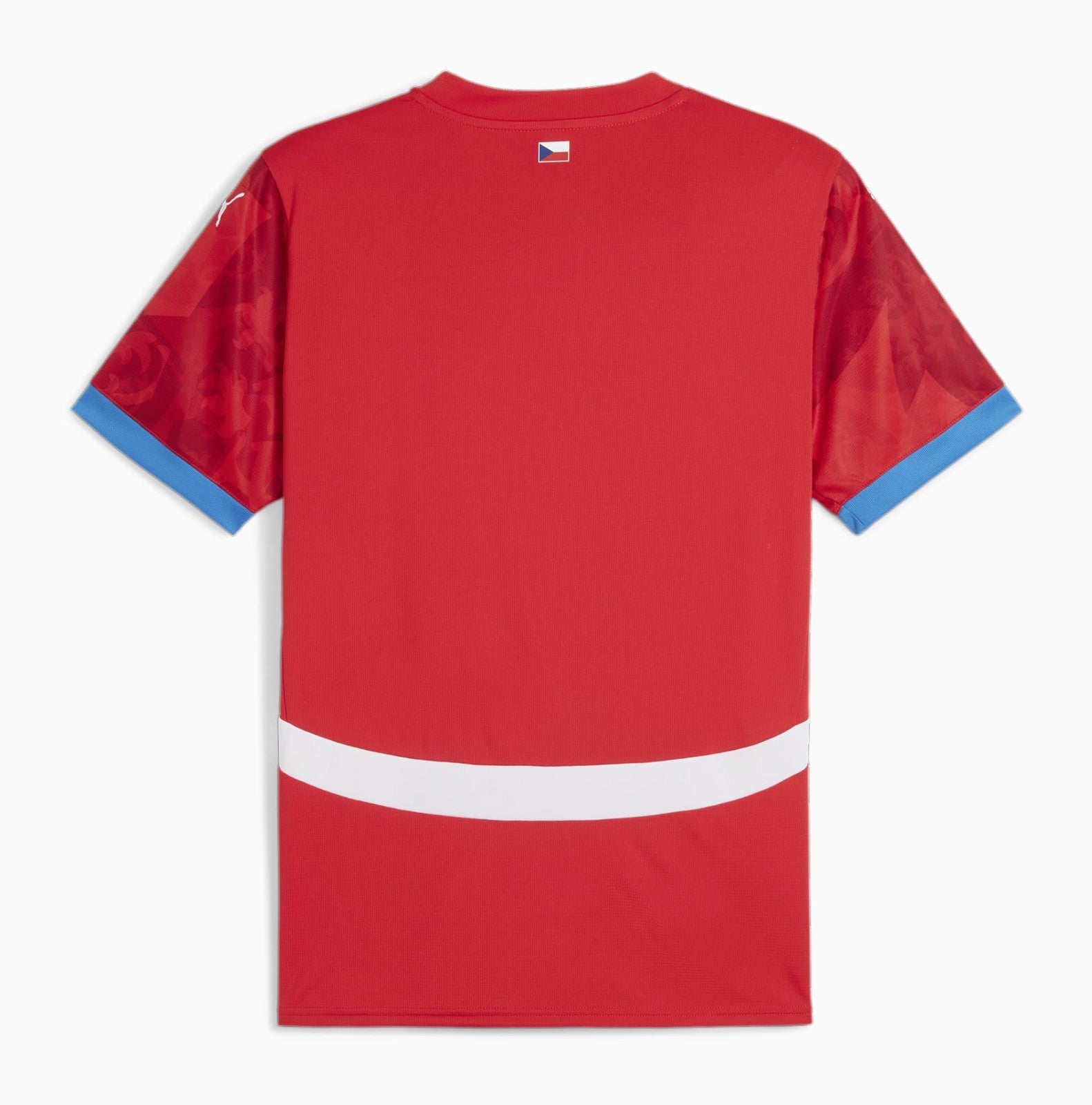 czech-republic-home-jersey-2024-124343 | UAE SPORT STORE Czech Republic HOME Jersey 2024 - uaessss
