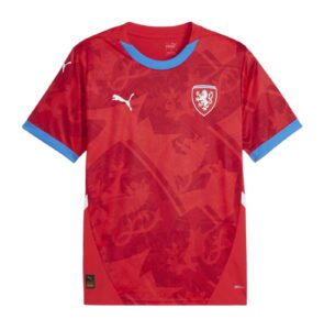 czech-republic-home-jersey-2024-694528 | UAE SPORT STORE Czech Republic HOME Jersey 2024 - uaessss