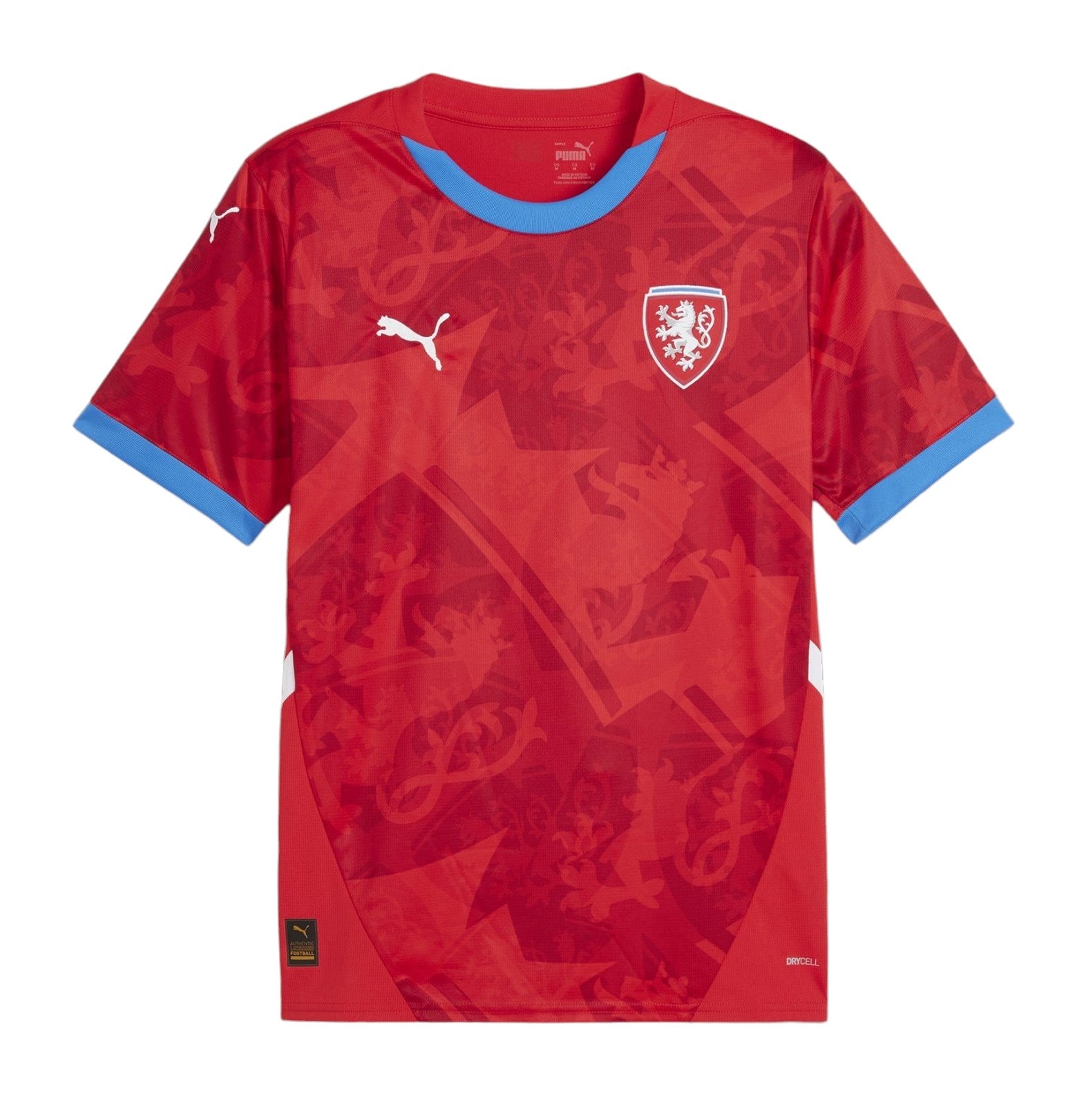 czech-republic-home-jersey-2024-694528 | UAE SPORT STORE Czech Republic HOME Jersey 2024 - uaessss