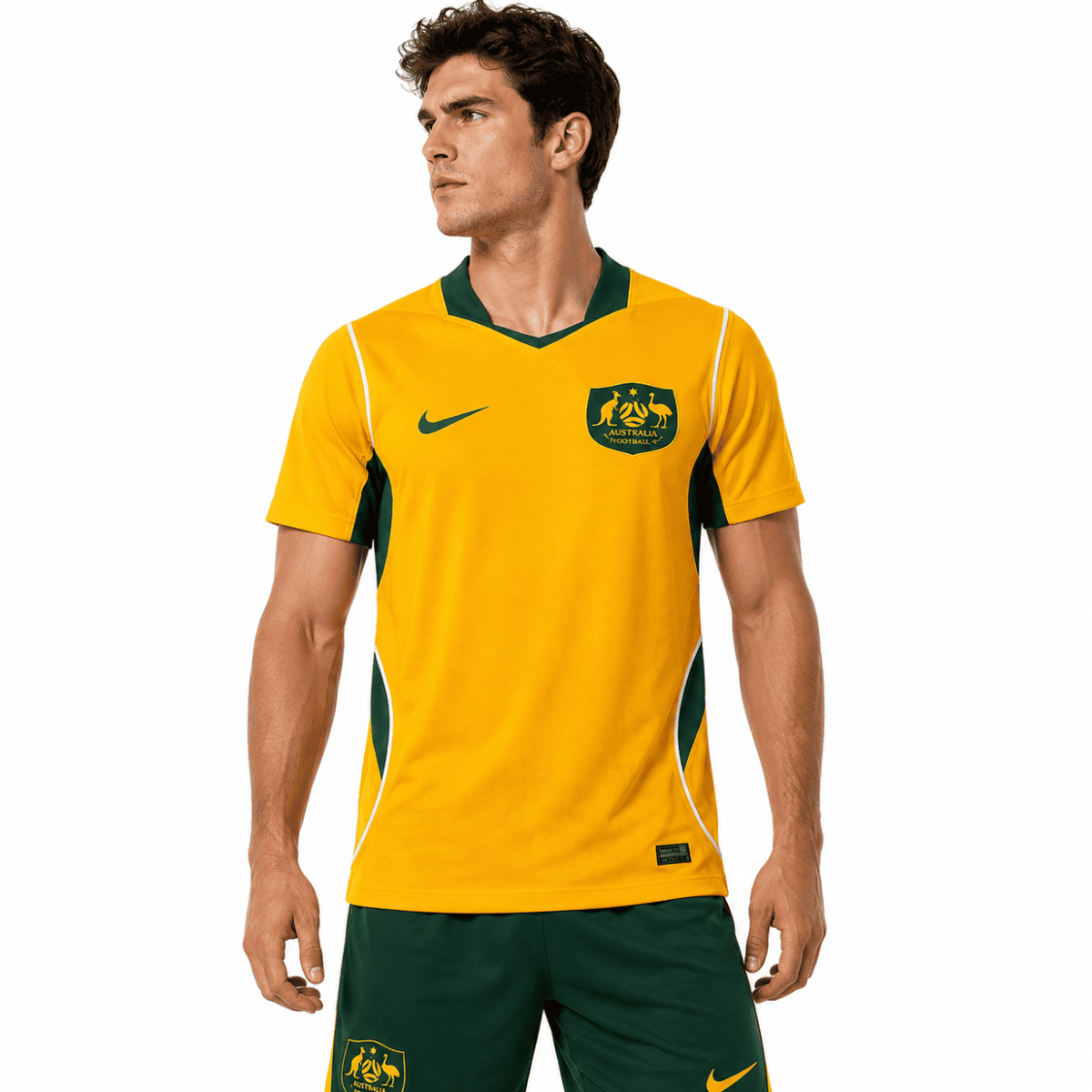 Australia Home World Cup Jersey 2026