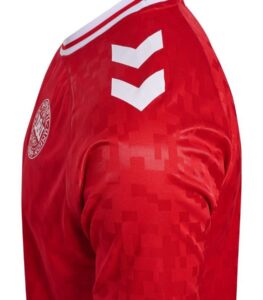denmark-home-jersey-202425-126560 | UAE SPORT STORE Denmark HOME JERSEY 2024/25 - uaessss