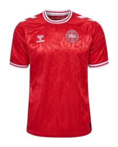 denmark-home-jersey-202425-259814 | UAE SPORT STORE Denmark HOME JERSEY 2024/25 - uaessss