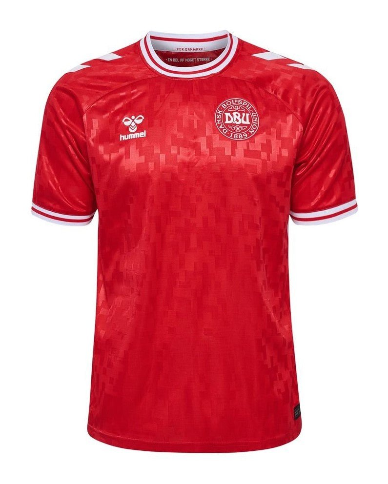 denmark-home-jersey-202425-259814 | UAE SPORT STORE Denmark HOME JERSEY 2024/25 - uaessss