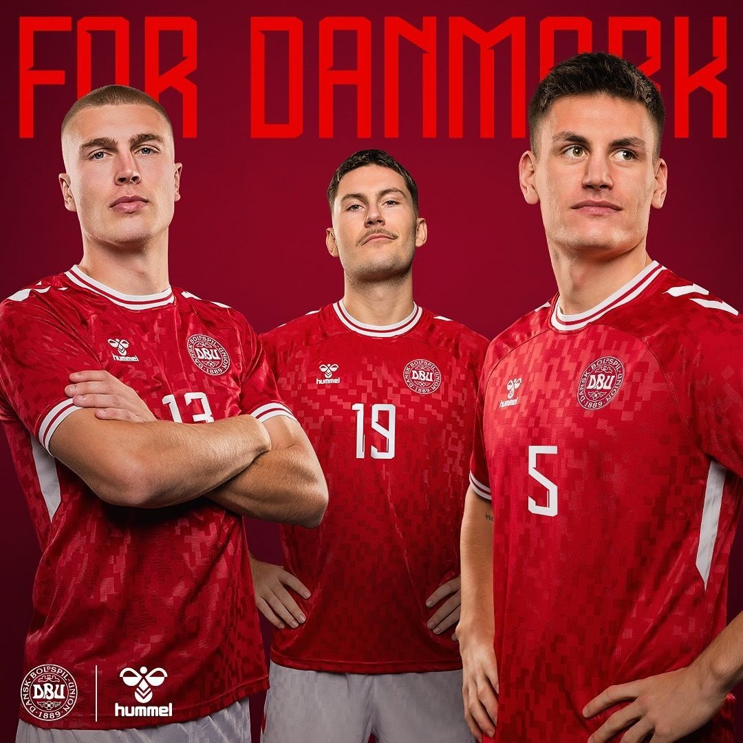 denmark-home-jersey-202425-945721 | UAE SPORT STORE Denmark HOME JERSEY 2024/25 - uaessss