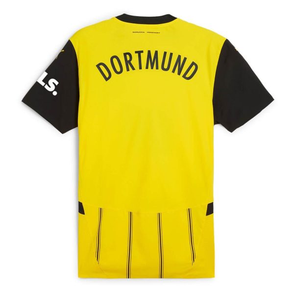 Dortmund Home Jersey 2024/25 - uaessss