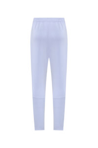 e5f322fb | UAE SPORT STORE Light blue jogger pants with elastic waistband and tapered legs.