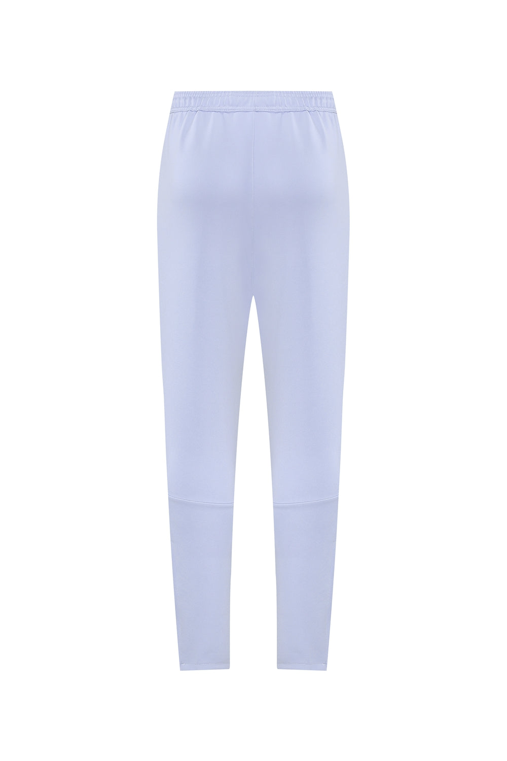 e5f322fb | UAE SPORT STORE Light blue jogger pants with elastic waistband and tapered legs.