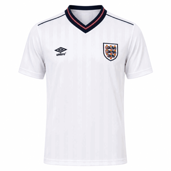 England Classic world cup 1986 home kit