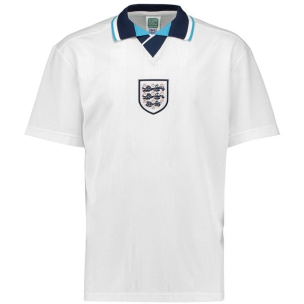 England Classic home 1996 with Gascoigne 8
