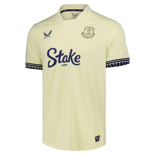Everton Away Jersey 2025/26