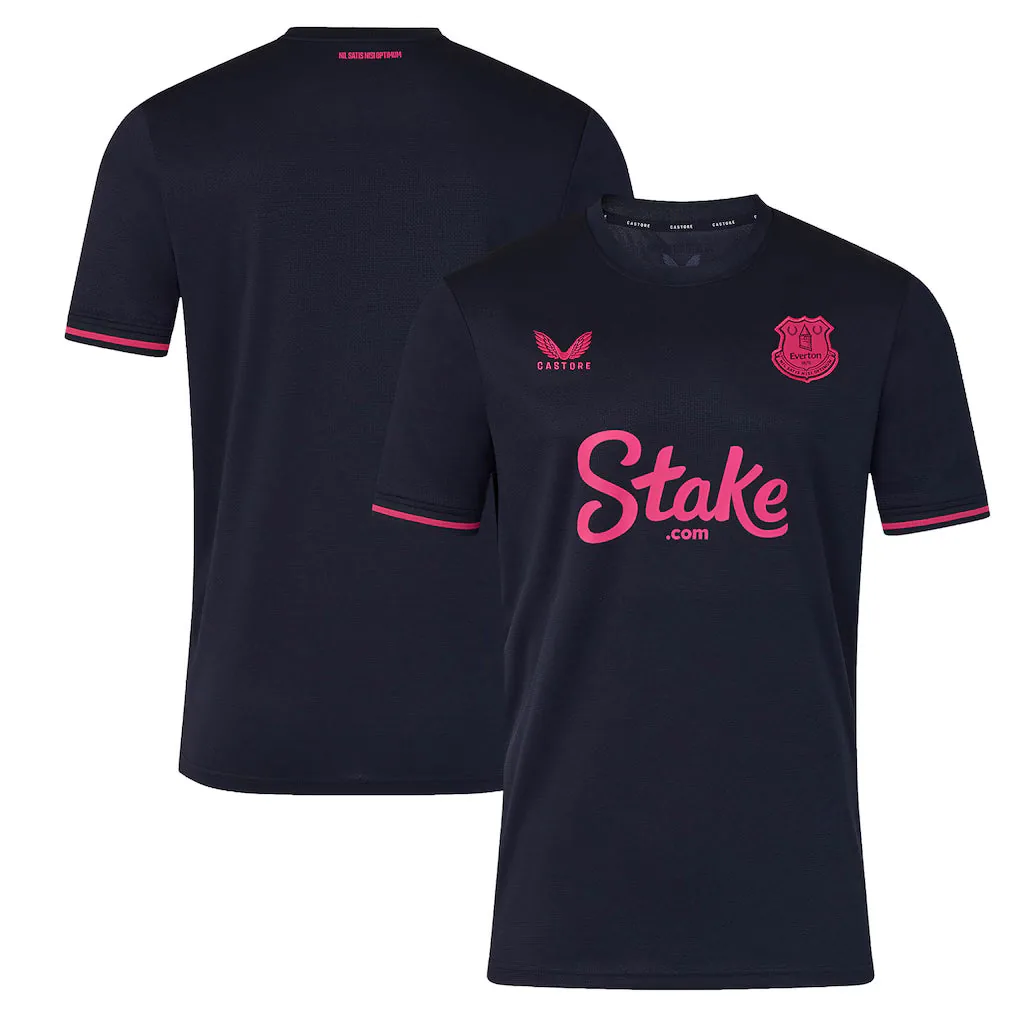 Everton Fourth Jersey 2026 Shopify Recovered | UAE Sport Store