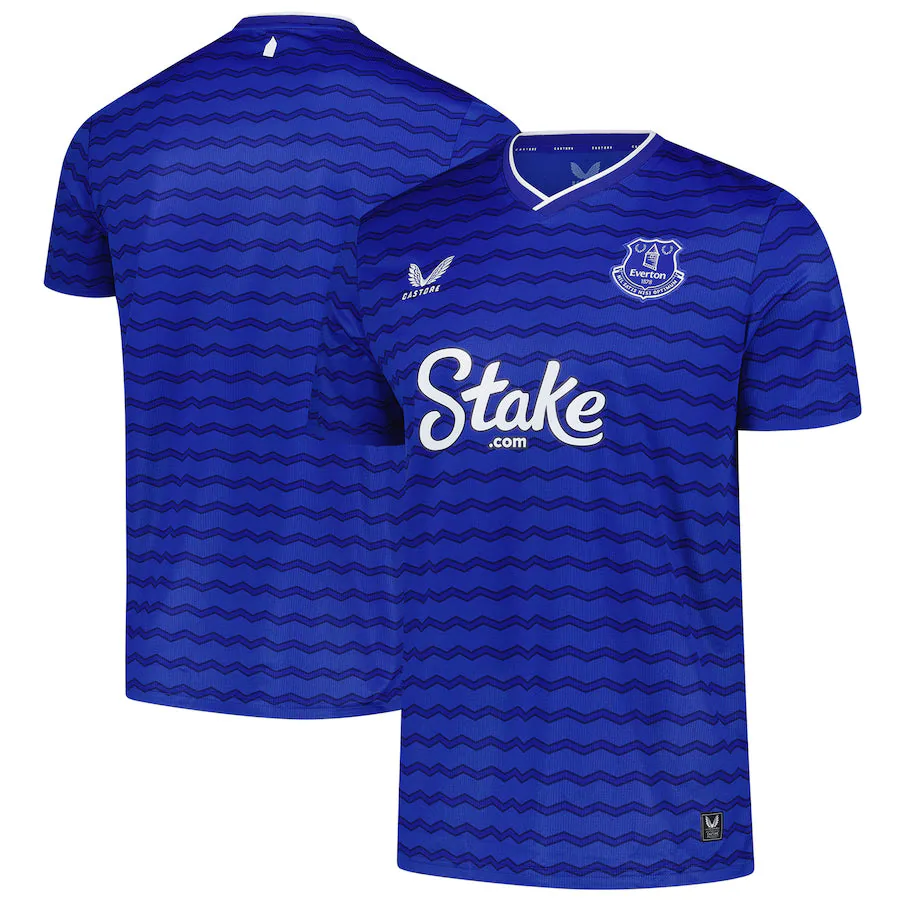 Everton Home Jersey 2025 26 Shopify Recovered | UAE Sport Store