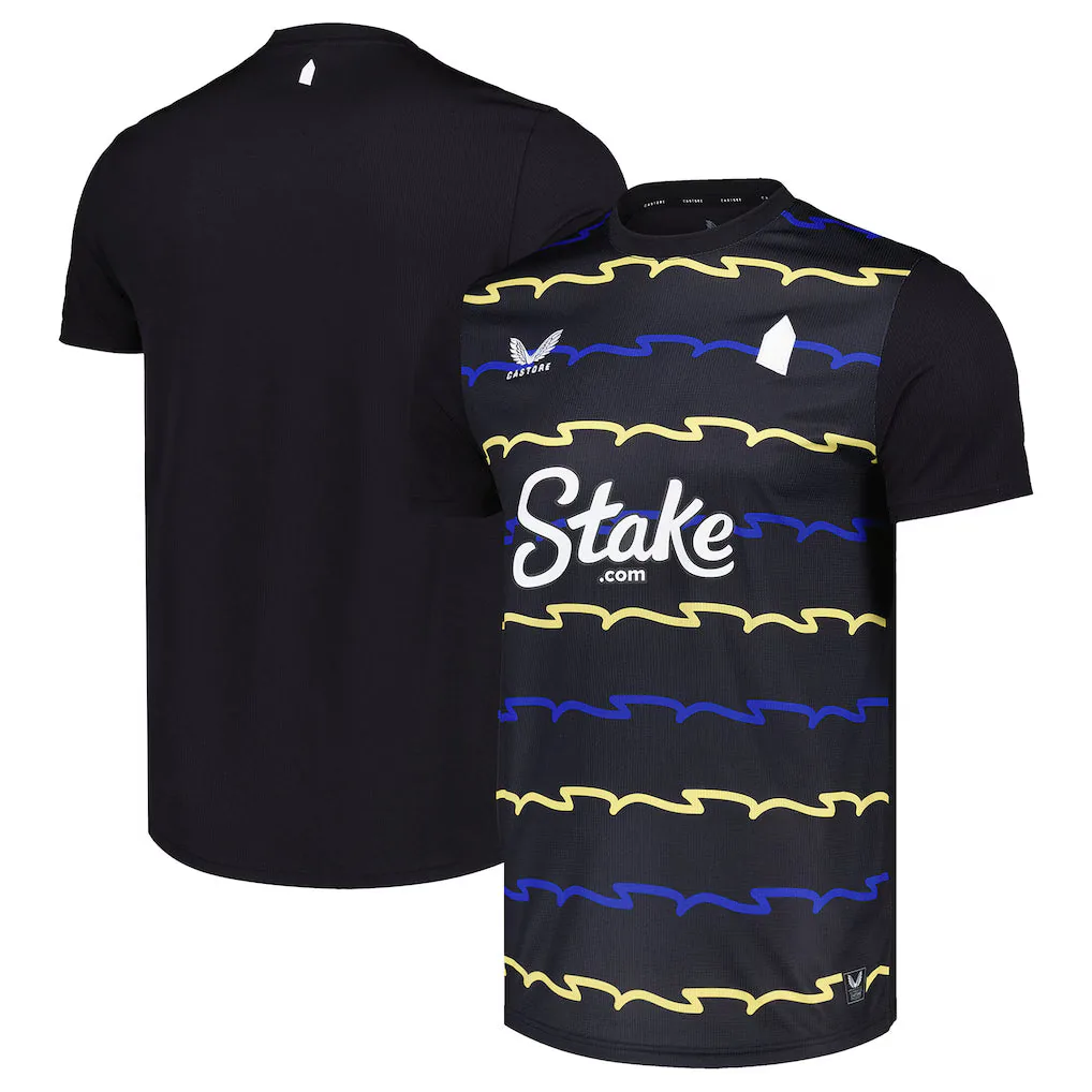 Everton Third Jersey 2025 26 Shopify Recovered | UAE Sport Store