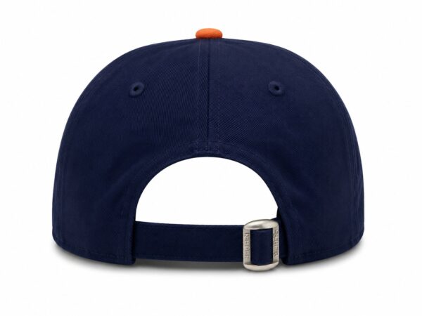 Dodgers Sunset Cap with adjustable strap, navy blue color, perfect for sports fans.