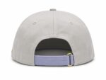 Lavender Prestige Cap with adjustable strap, stylish and comfortable for sports and casual wear.