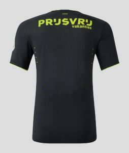 FEYENOORD third JERSEY 23/24 - uaessss