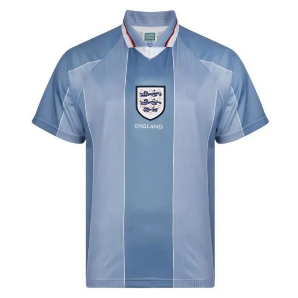 England 1996 Away Euro Championship Retro Shirt