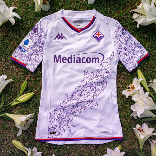 Florence AWAY JERSEY 2023/24 - uaessss