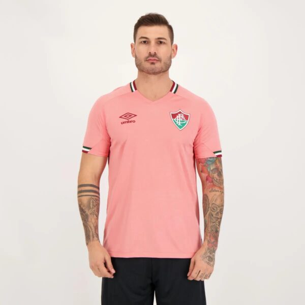 Fluminense AWAY Jersey 2023/24 - uaessss