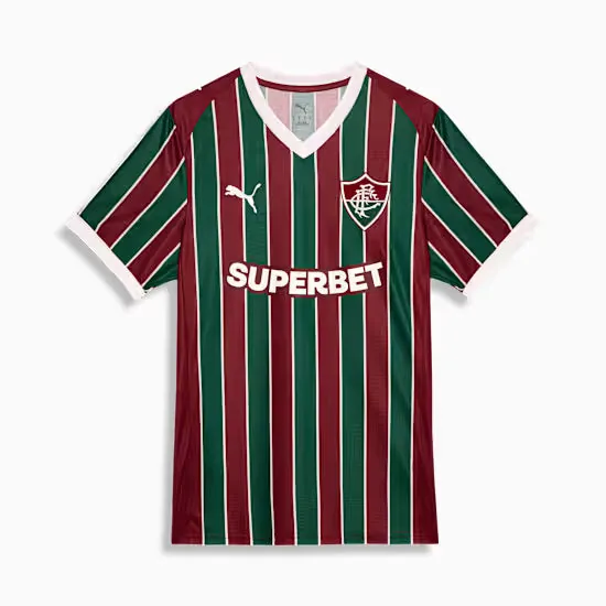 Fluminense Home Jersey 2026 2027 Shopify Recovered | UAE Sport Store