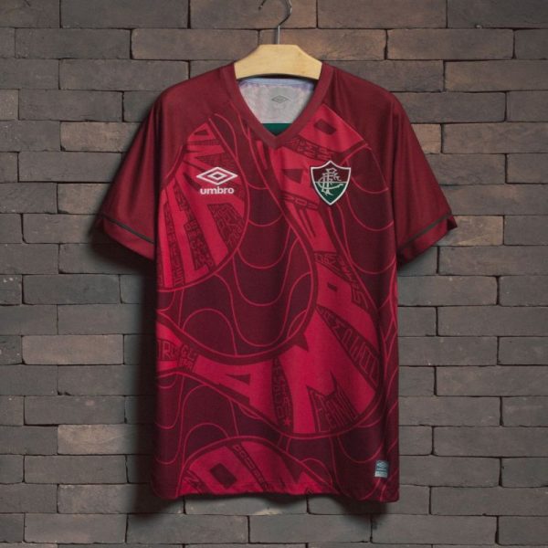 Fluminense SPECIAL EDITION Jersey 2023/24 - uaessss