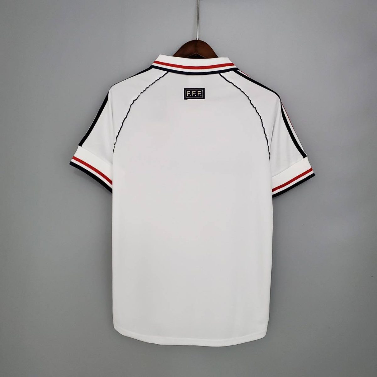 France Classic Away 1998 with Zidane 10 - uaessss