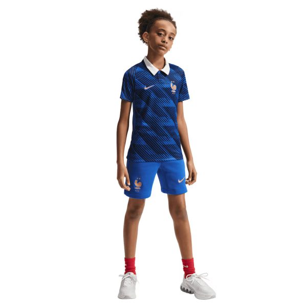 France Home World Cup Kit kids 2026