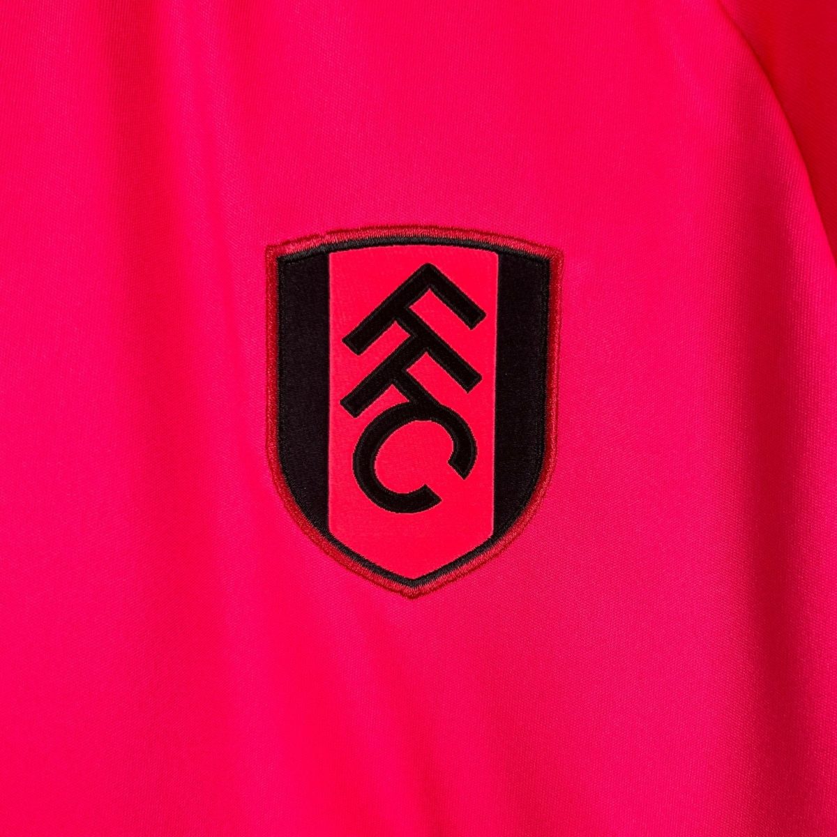Fulham AWAY Jersey 2023/24 - uaessss