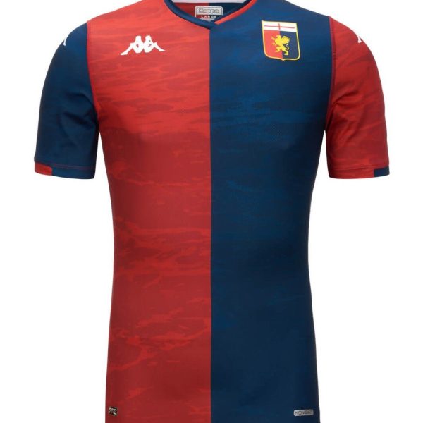 GENOA home jersey 2023/24 - uaessss