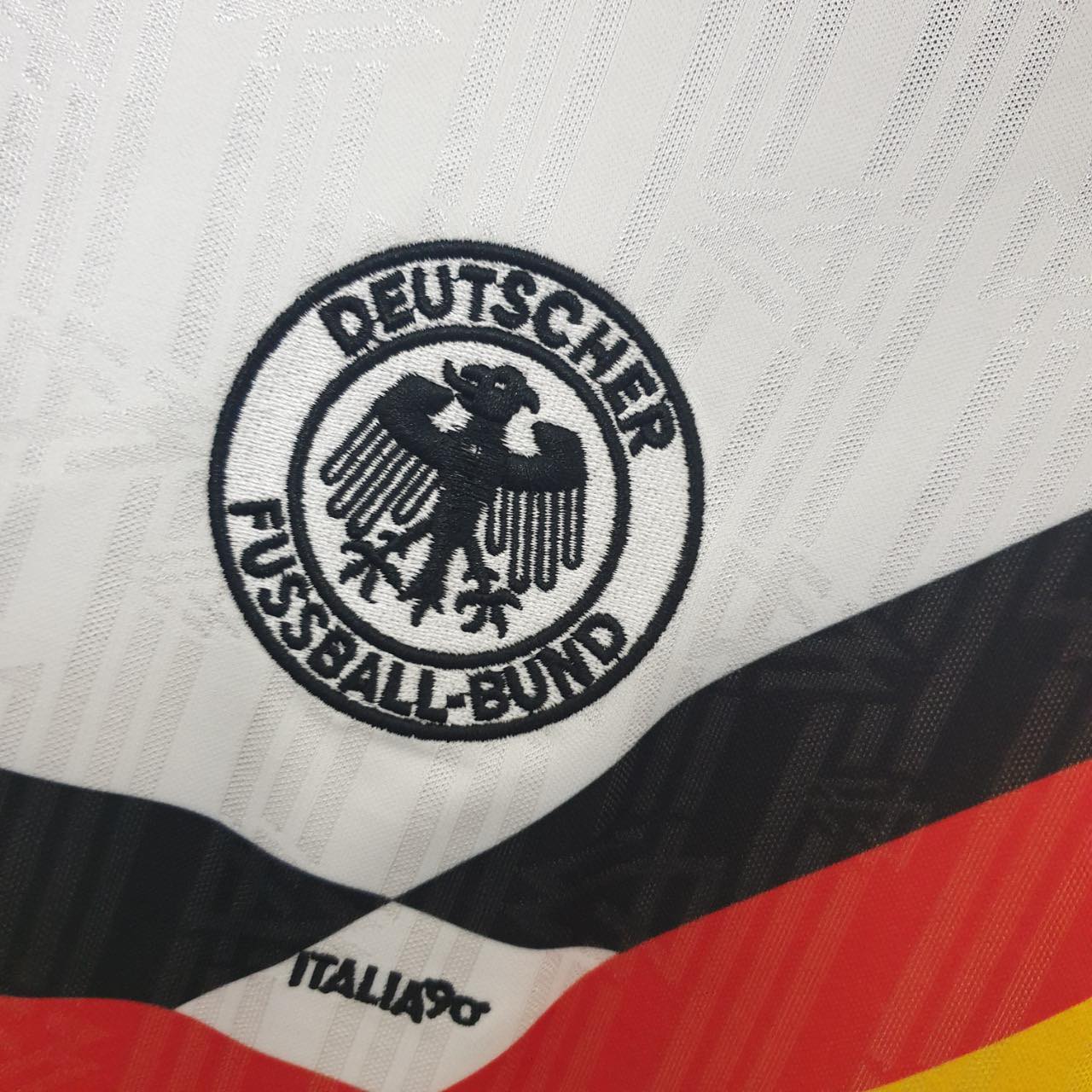 germany-classic-home-world-cup-jersey-1990-519211 | UAE SPORT STORE Germany Classic Home World cup Jersey 1990 - uaessss