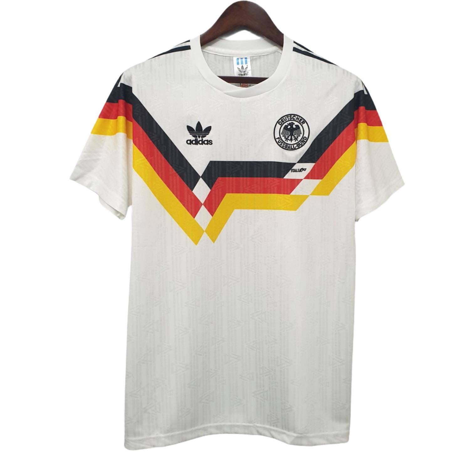 germany-classic-home-world-cup-jersey-1990-556359 | UAE SPORT STORE Germany Classic Home World cup Jersey 1990 - uaessss