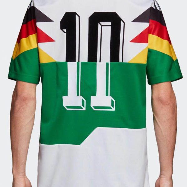 Germany Classic Home World cup Jersey 2018 - uaessss