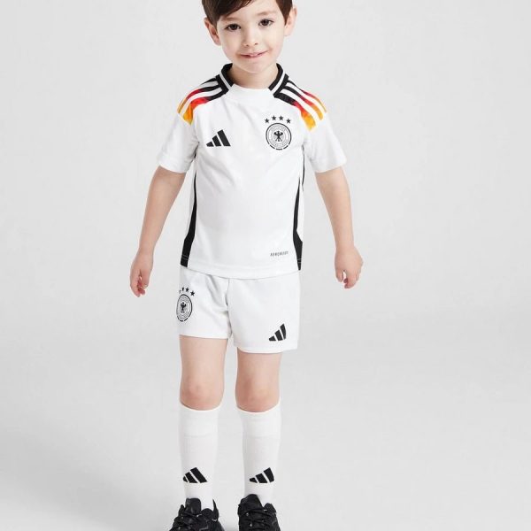 Germany Home kit kids 2024/25 - uaessss