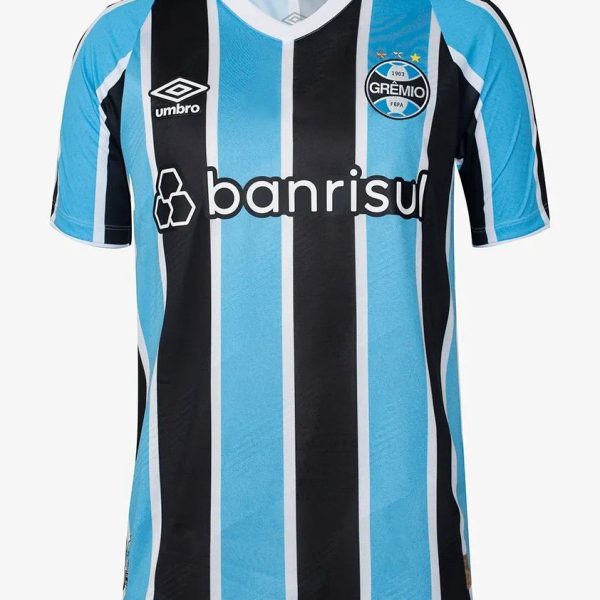 GREMIO HOME JERSEY 2024 - uaessss