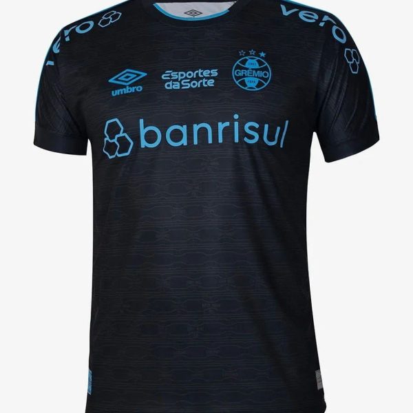 gremio THIRD JERSEY 2023/24 - uaessss