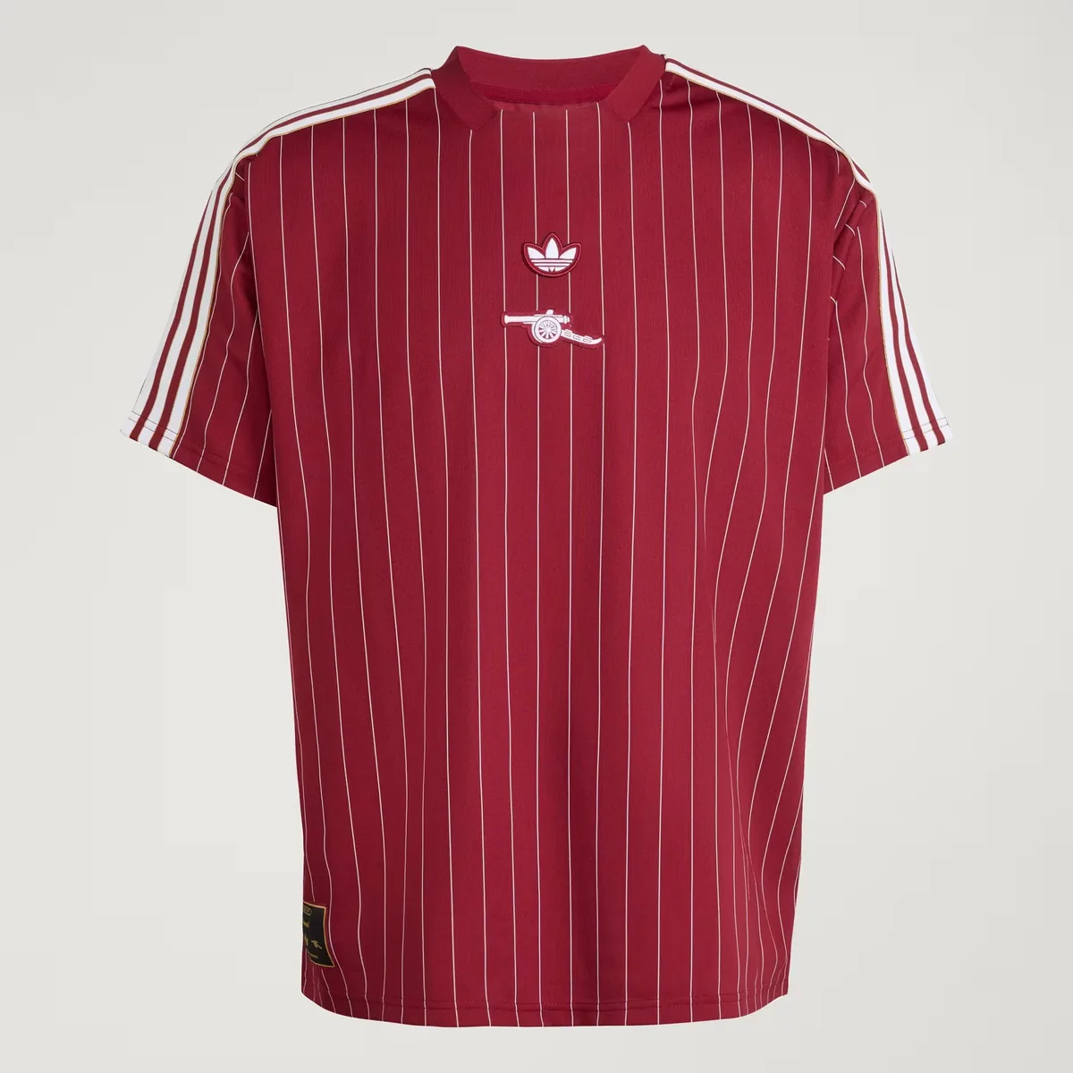 Gunners Terrace Icons Jersey 2025 26 Shopify Recovered | UAE Sport Store