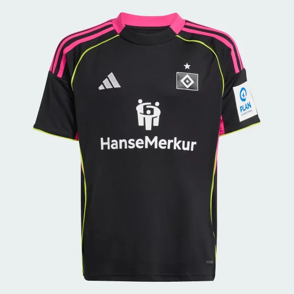 Hamburger SV Third jersey 2025/26