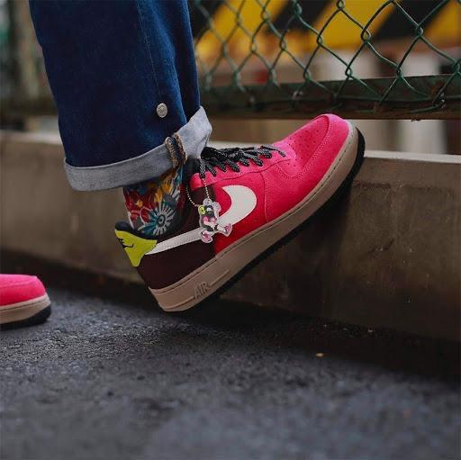 ike-air-force-1-low-acg-watermelon-211550 | UAE SPORT STORE ike Air Force 1 Low 'ACG Watermelon - uaessss