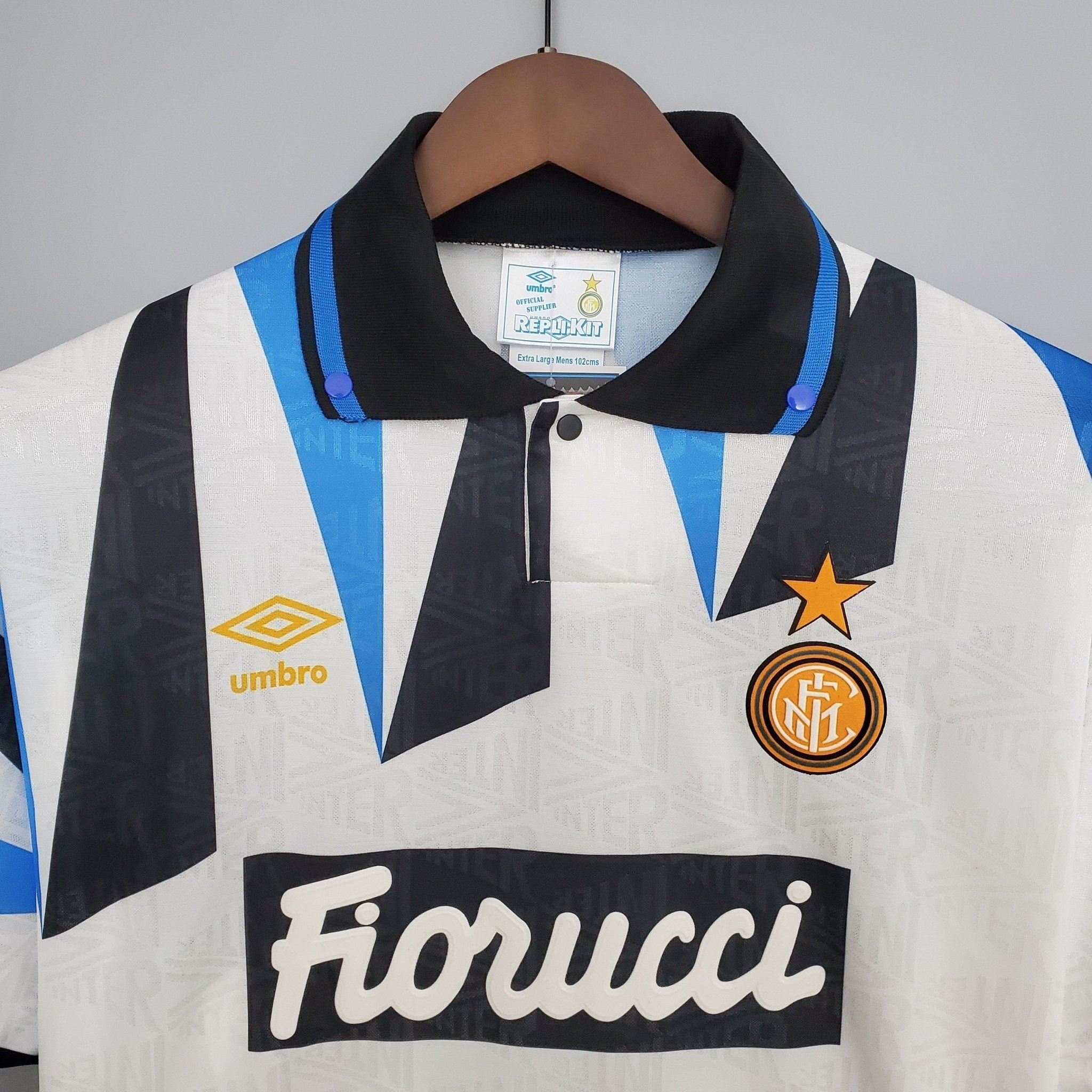 inter-milan-away-classic-kit-9293-628484 | UAE SPORT STORE Inter milan Away classic kit 92/93 - uaessss