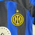 INTER MILAN HOME kit kids 2023/24 - uaessss