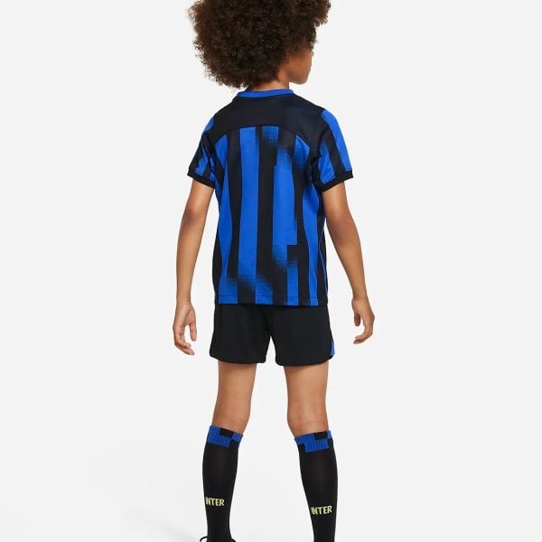 INTER MILAN HOME kit kids 2023/24 - uaessss