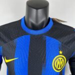 inter-milan-home-player-version-jersey-202324-259839 | UAE SPORT STORE Inter milan HOME Player Version JERSEY 2023/24 - uaessss