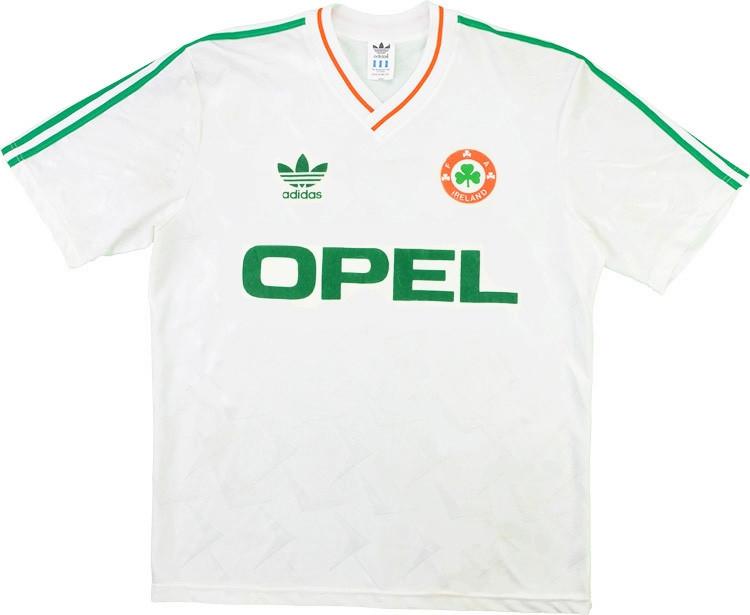 ireland-classic-away-world-cup-kit-1990-701800 Ireland Classic Away world cup kit 1990 - uaessss