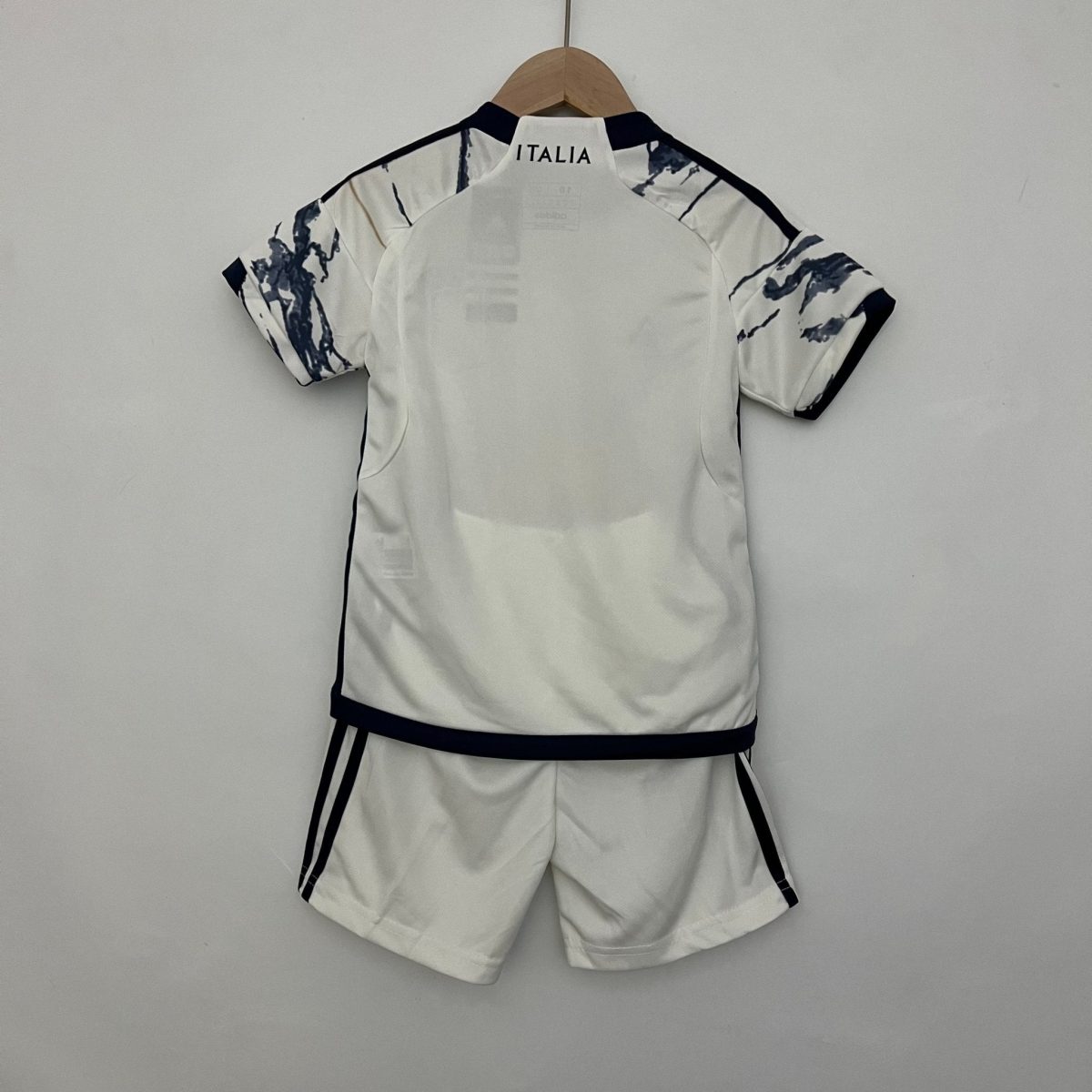 Italy AWAY kit kids 2023/24 - uaessss
