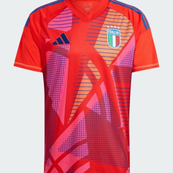 Italy Goalkeeper Jersey 2024 - uaessss