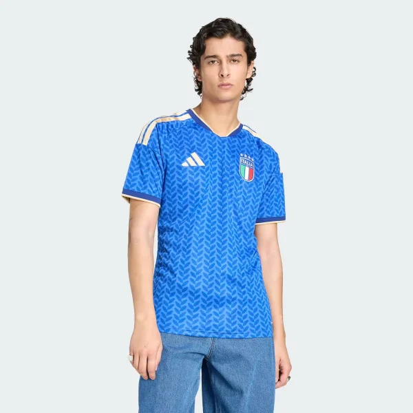 Italy Home Jersey 2025/26
