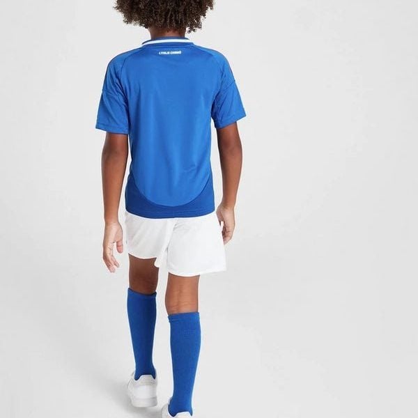 Italy Home kit kids 2024/25 - uaessss