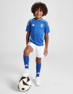 Italy Home kit kids 2024/25 - uaessss
