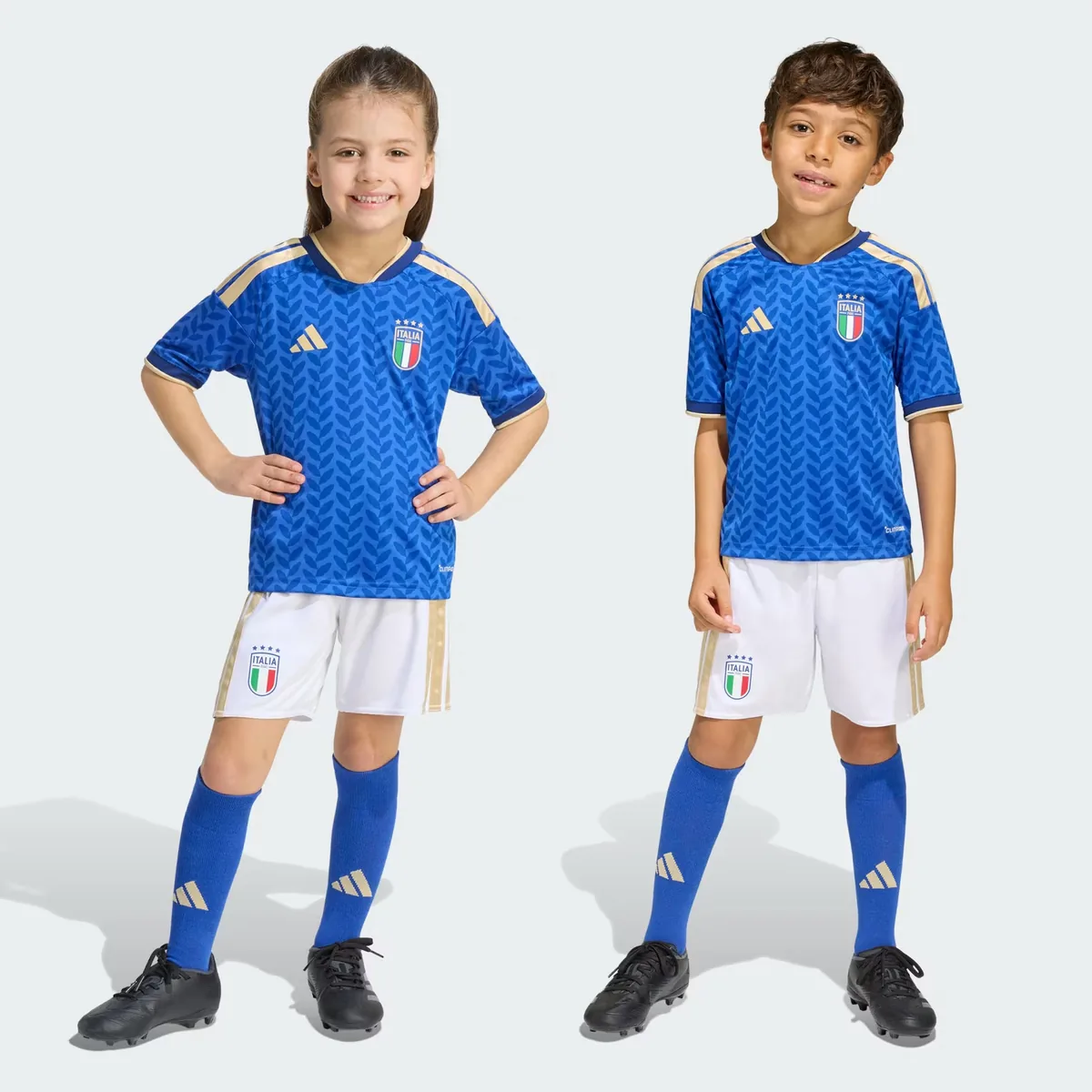 Italy Home Kit Kids 2025 26 Shopify Recovered | UAE Sport Store