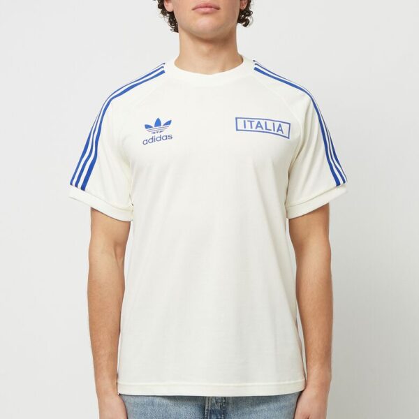Italy Home White Retro Style Jersey 2024 - uaessss